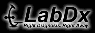 LabDX - Right Diagnosis. Right Away.